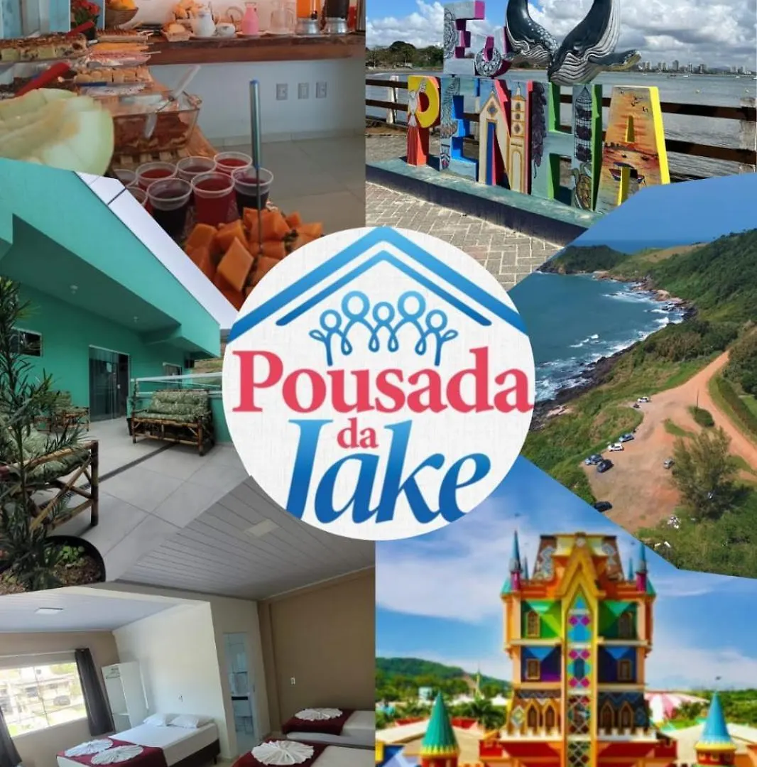 Pousada Da Jake Penha  Inn